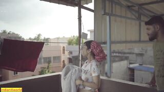 Check out this hot Desi babe getting her tight pussy drilled hard by a big dick! - 2 image