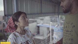 Check out this hot Desi babe getting her tight pussy drilled hard by a big dick!