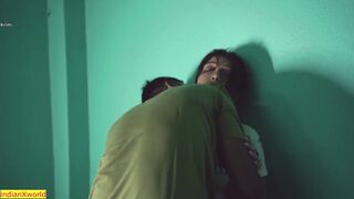 Check out this hot Desi babe getting her tight pussy drilled hard by a big dick! - 4 image