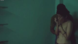 Check out this hot Desi babe getting her tight pussy drilled hard by a big dick! - 8 image