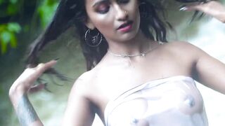 Indian Lovers go wild at Riverside Lodge with rough sex, squirting, and pussy licking - 3 image