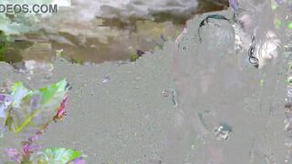 Indian Lovers go wild at Riverside Lodge with rough sex, squirting, and pussy licking - 9 image