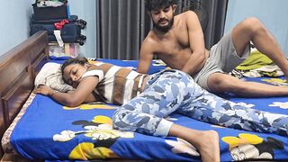 Stepsis with huge tits gets accidentally fucked by her stepbro!