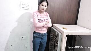 Yasmina Khan's Indian Wife Gets Pounded Hard in a Skinny Tamil Sex Clip - 2 image