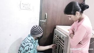 Yasmina Khan's Indian Wife Gets Pounded Hard in a Skinny Tamil Sex Clip - 4 image