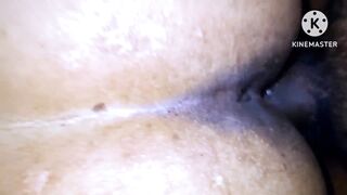 Watch this Indian beauty get her tight ass pounded in a sexy bra and panties - 11 image