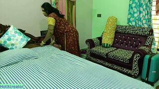 Watch Desi Devar Bhabhi get naughty with clear audio and get pounded hard - 2 image