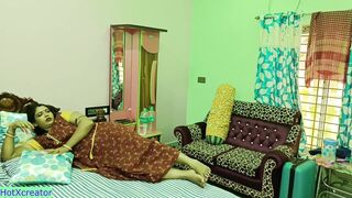 Watch Desi Devar Bhabhi get naughty with clear audio and get pounded hard - 3 image