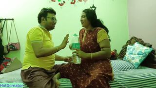 Watch Desi Devar Bhabhi get naughty with clear audio and get pounded hard - 7 image