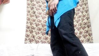 Watch this curvy Indian girlfriend cheat on her hubby with a steamy POV anal session with her boyfriend - 1 image