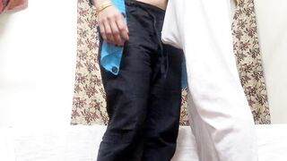 Watch this curvy Indian girlfriend cheat on her hubby with a steamy POV anal session with her boyfriend - 2 image