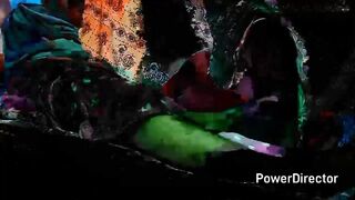 Sexy Indian doctor & nurse in the wild: doggystyle and anal action!