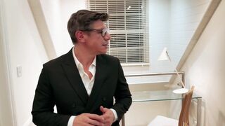 Italian babe Yasmina Khan and Scopa La Tettona get naughty in a hot POV video - 1 image