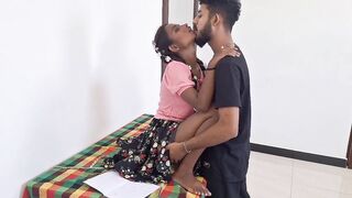 Fucking My Step Sis and getting a sticky load in her pussy - 4 image