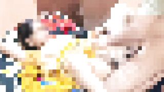 My hot step-sister gave me a full night of pleasure with her tight mouth and close-ups of her screaming orgasm - 1 image