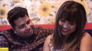 Desi Boss bangs Indian Office Babe with big dicked stud in office - 4 image