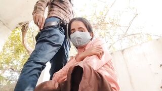 Indian Desi Stepsister Xxxx gets her tight pussy drilled while talking dirty in Hindi audio sex - 3 image