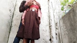 Indian Desi Stepsister Xxxx gets her tight pussy drilled while talking dirty in Hindi audio sex - 7 image