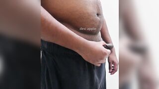 Desi Aunty Helps You Cum While Massaging Your Dick - 2 image