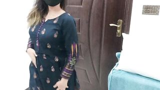 Desi College Girl Nude Dancing with Group of Pakistani Guys on Whatsapp - 2 image