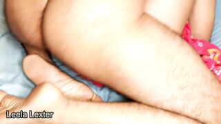 Old Sasur Ji fucks Indian Bahu's tight pussy & cums in her mouth during daytime Hindi audio - 11 image