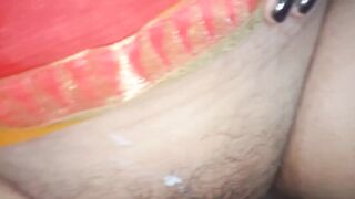 Naughty Desi Ruby Bhabhi gets a full day of hard dick and ass riding