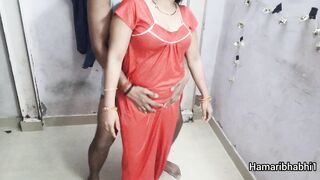 Desi Indian Housewife gets drilled hard in Tamil video - 2 image