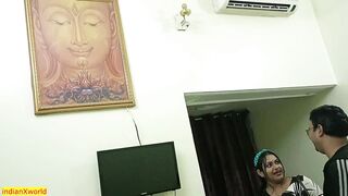 Erotic Hindi Conversation in Desi Couple's Indian Honeymoon