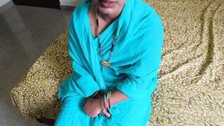 Naughty Indian wife cheats on her hubby with a rough anal pounding - 2 image