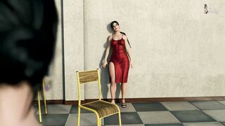 Curvy Indian teacher with huge boobs gets drilled by her student for the first time - 15 image