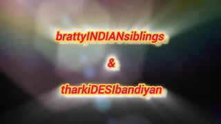 Watch as HunterR's Indian girlfriend gets her lips smacked while getting her tight pussy pounded with a huge cock - 1 image