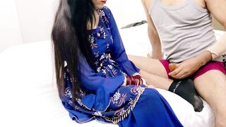 Desi slut's tight pussy drilled by Indian monster cock - full movie - 4 image