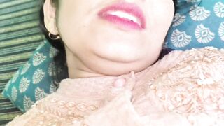 Hotwife Indian girlfriend moans in pleasure while getting rammed by her husband's office boss - 8 image