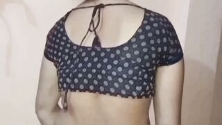 My stepsister can't resist my hard cravings for her juicy natural tits and dirty talk - 1 image