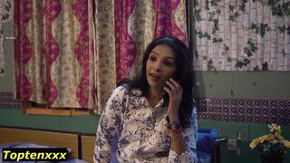 Indian Desi Girl gets Dirty with African Indian Boy in Uncensored Hardcore Sex - 2 image