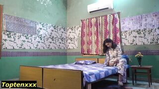 Indian Desi Girl gets Dirty with African Indian Boy in Uncensored Hardcore Sex