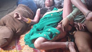 Step-mom and step-son go wild in Indian XXX with dirty talk, pussy fucking and dirty talk - 14 image
