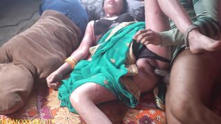 Step-mom and step-son go wild in Indian XXX with dirty talk, pussy fucking and dirty talk - 15 image