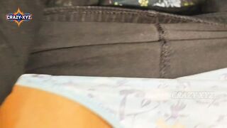 Desi Indian 18 Year Old Girl gets wild in village with tight pussy & cowgirl action - 12 image