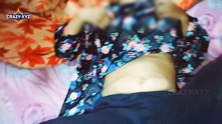 Desi Indian 18 Year Old Girl gets wild in village with tight pussy & cowgirl action - 5 image