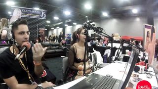 Watch Kitty Catherine, the big-booty Indian pornstar, get pounded by a hung black dude