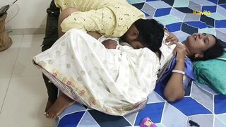 Kavita, the Indian desi, cheats on her man with her bushy snatch - 5 image