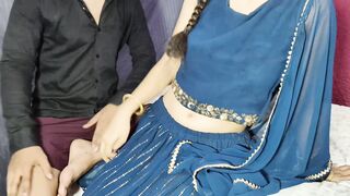 Watch Indian Devar Bhabhi get her big natural tits and ass pounded hard - 3 image