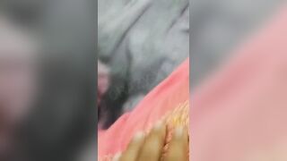 Watch this tall Indian girl ride her husband's hard cock in the bedroom - 6 image