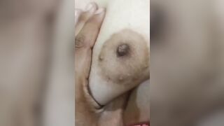 Watch this tall Indian girl ride her husband's hard cock in the bedroom - 7 image