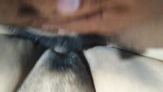 Sexy Indian college girl Boob Pressed and Fucked for her hot Desi hubby - 14 image