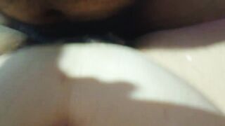 Sexy Indian college girl Boob Pressed and Fucked for her hot Desi hubby - 15 image