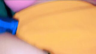 Stepbrother seduces Desi wife into rough sex with small pussy pounding - 5 image