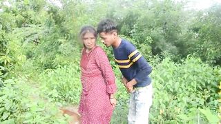 Indian MILF gets naughty with her neighbour for some hot sex and a massage - 2 image