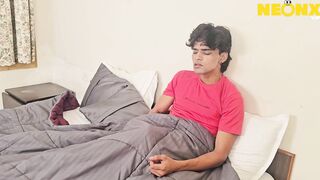 Indian Desi couple has a steamy time with dirty talk, big dicks, and passionate pussy fucking - 1 image